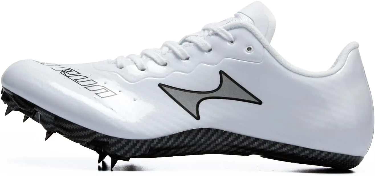 Track Field Shoe Track Spikes Shoes Running Sprint Shoe