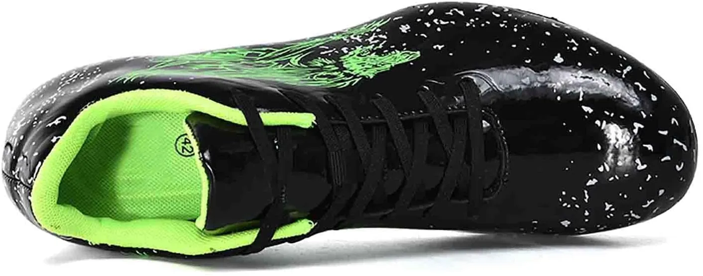 Track Shoes Spikes Mens Womens Mesh Breathable Athletics Sprint Racing Running Nail Sneaker Track and Field Shoes Boys Girls