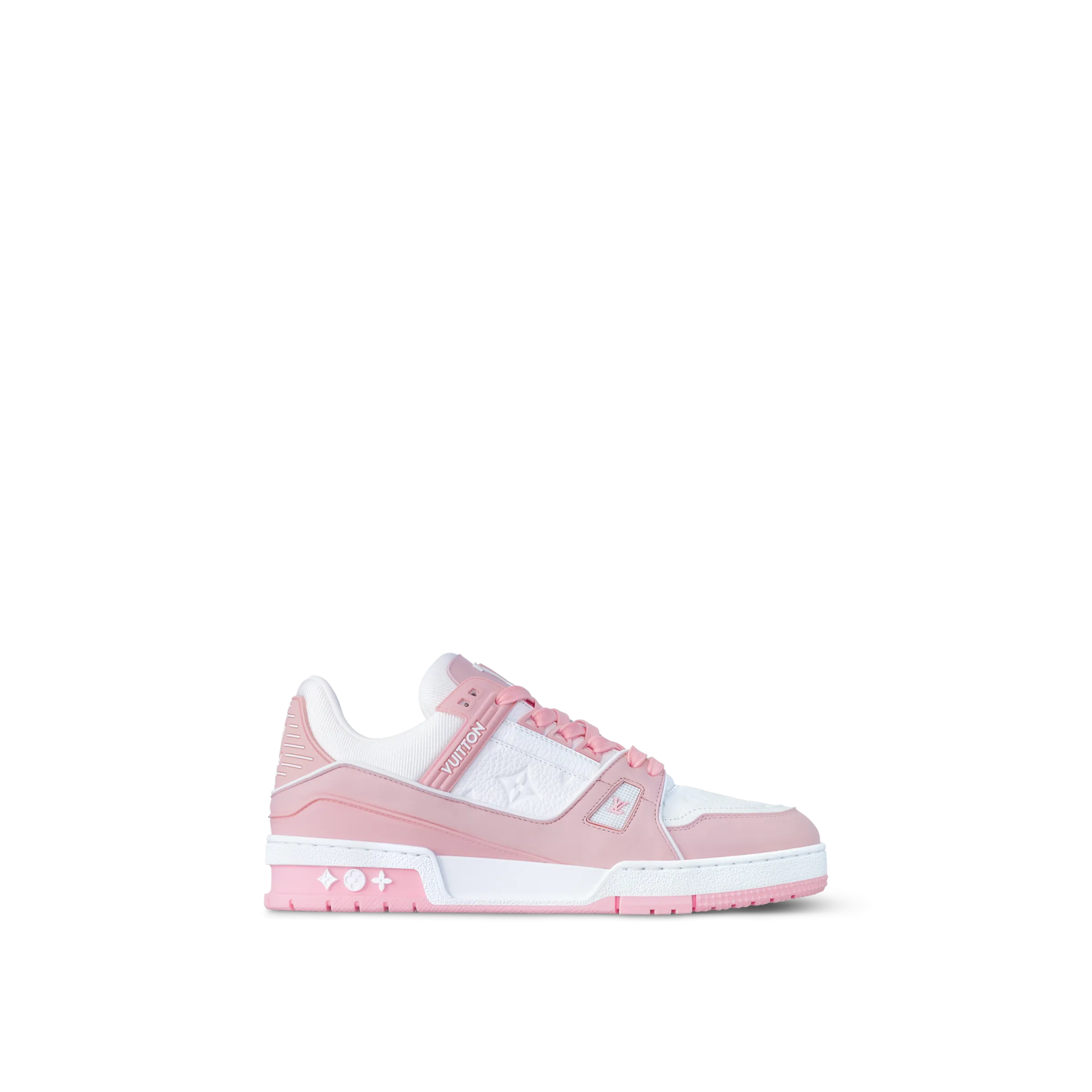 Trainer Vuitton Rose Reliable customer support Louis High-security