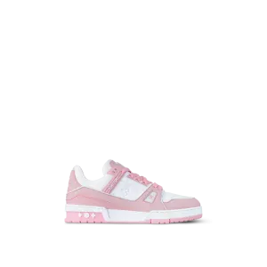 Trainer Vuitton Rose Reliable customer support Louis High-security