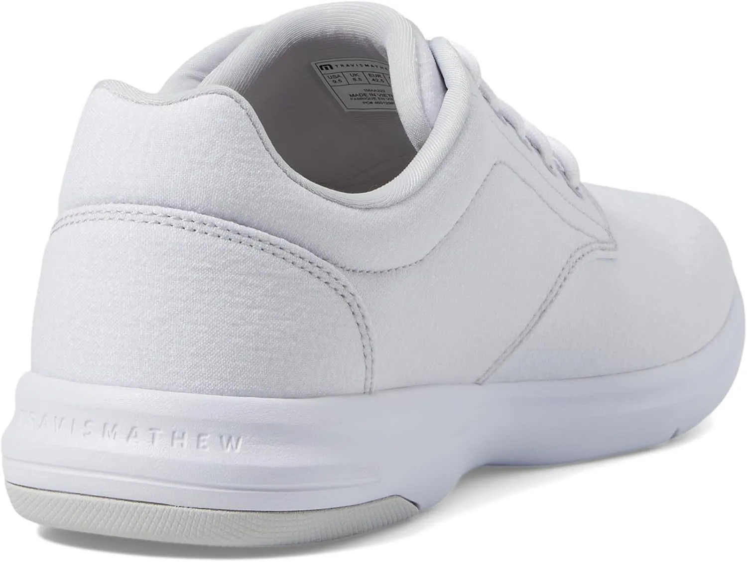 TravisMathew Men's The Daily 2.0 Woven Sneaker