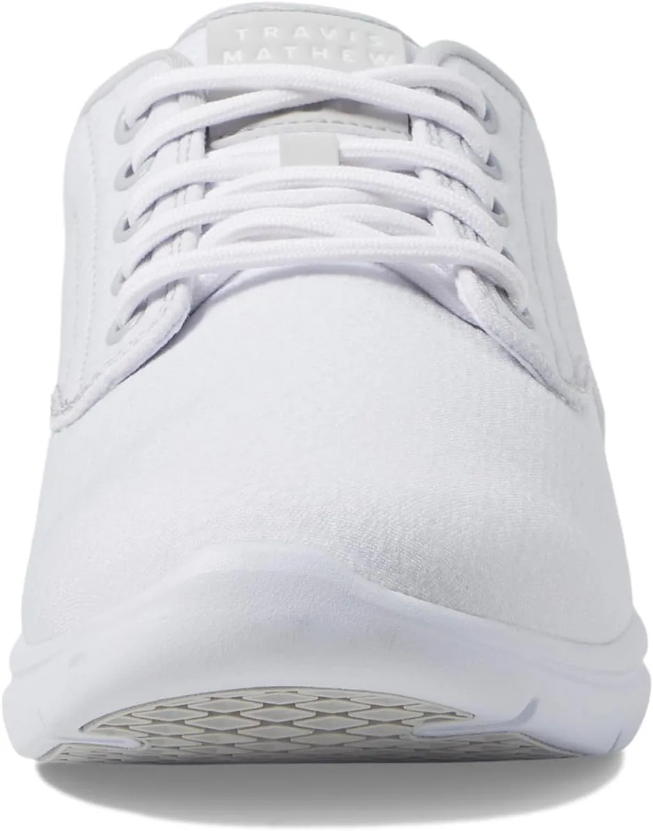 TravisMathew Men's The Daily 2.0 Woven Sneaker