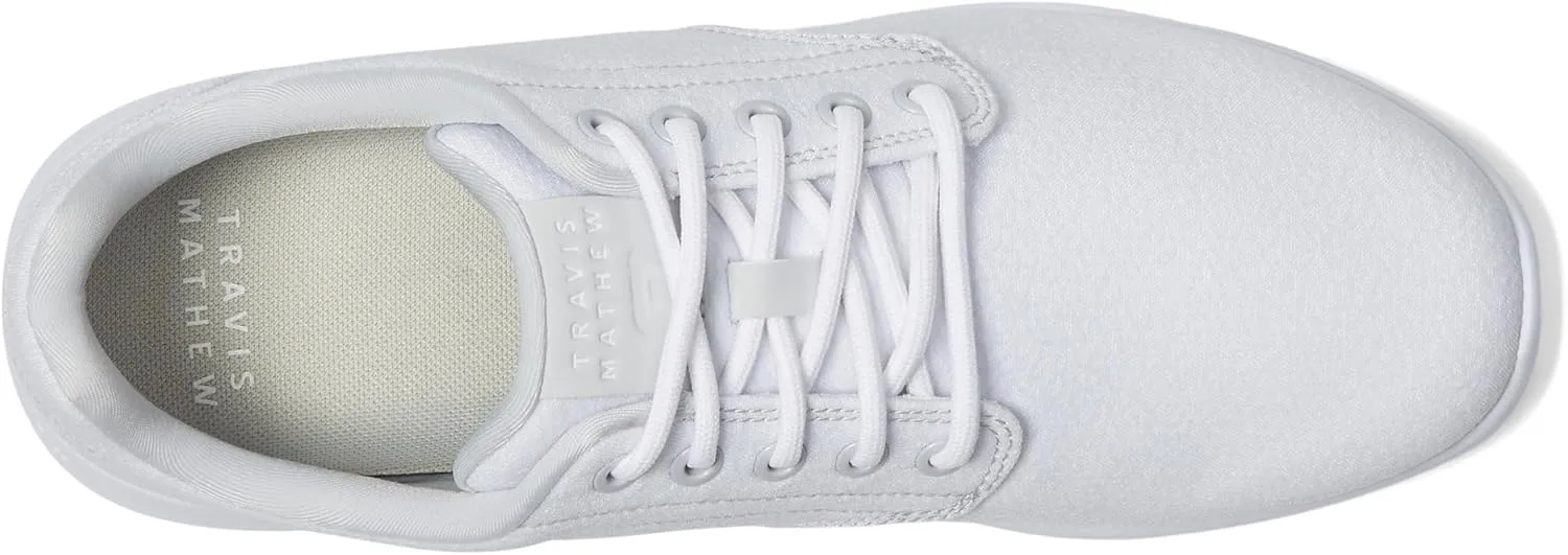 TravisMathew Men's The Daily 2.0 Woven Sneaker