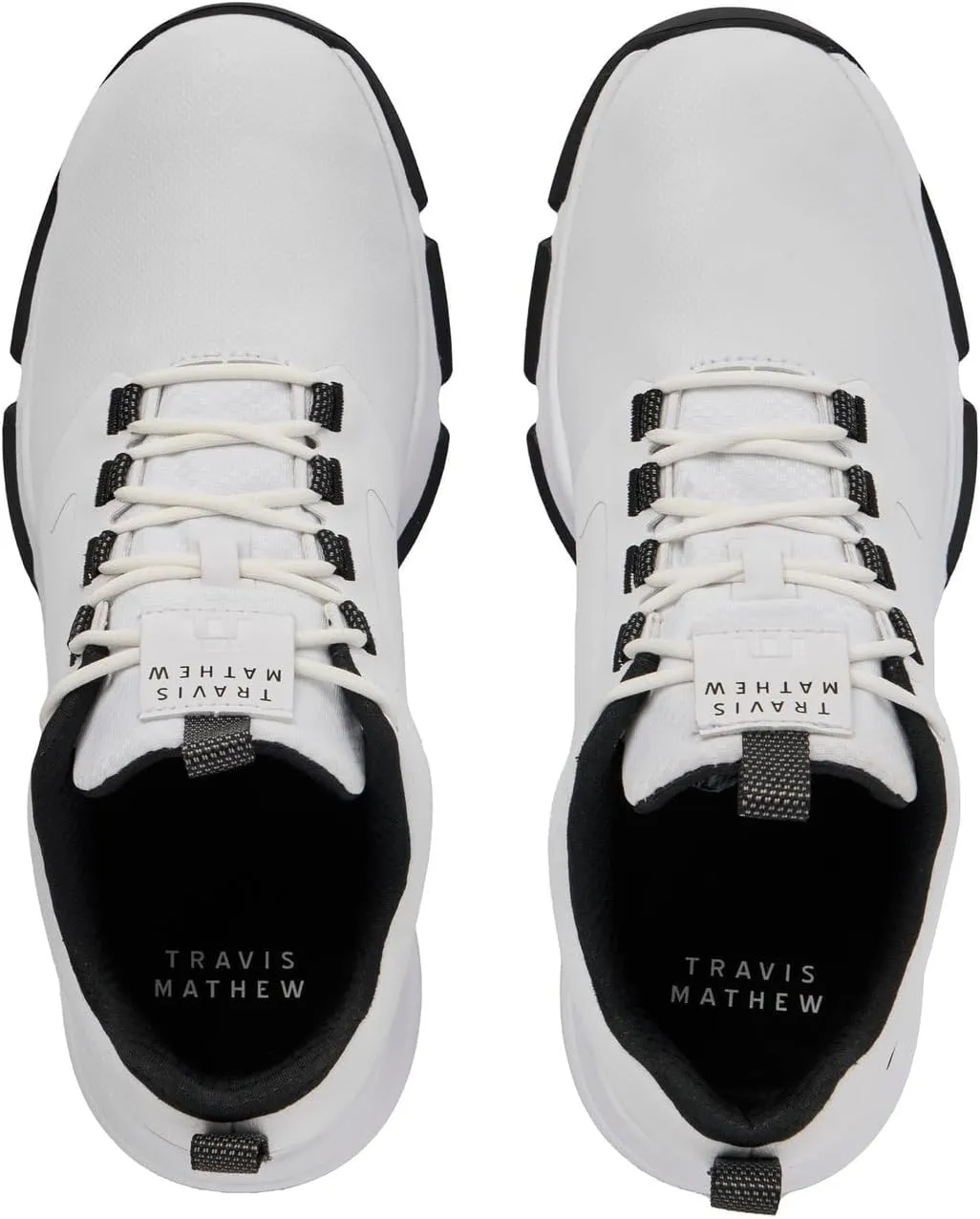 TravisMathew Men's The Ringer 2.0 Sneaker