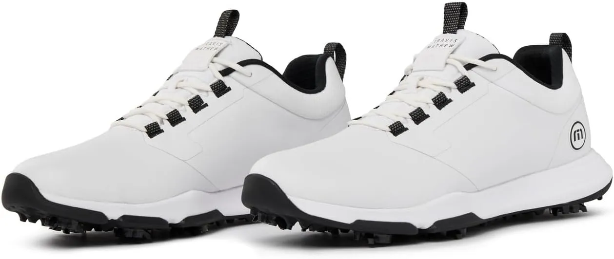 TravisMathew Men's The Ringer 2.0 Sneaker