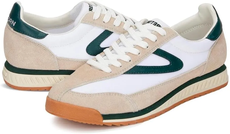 TRETORN Women's Rawlins Casual Lace-Up Sneakers