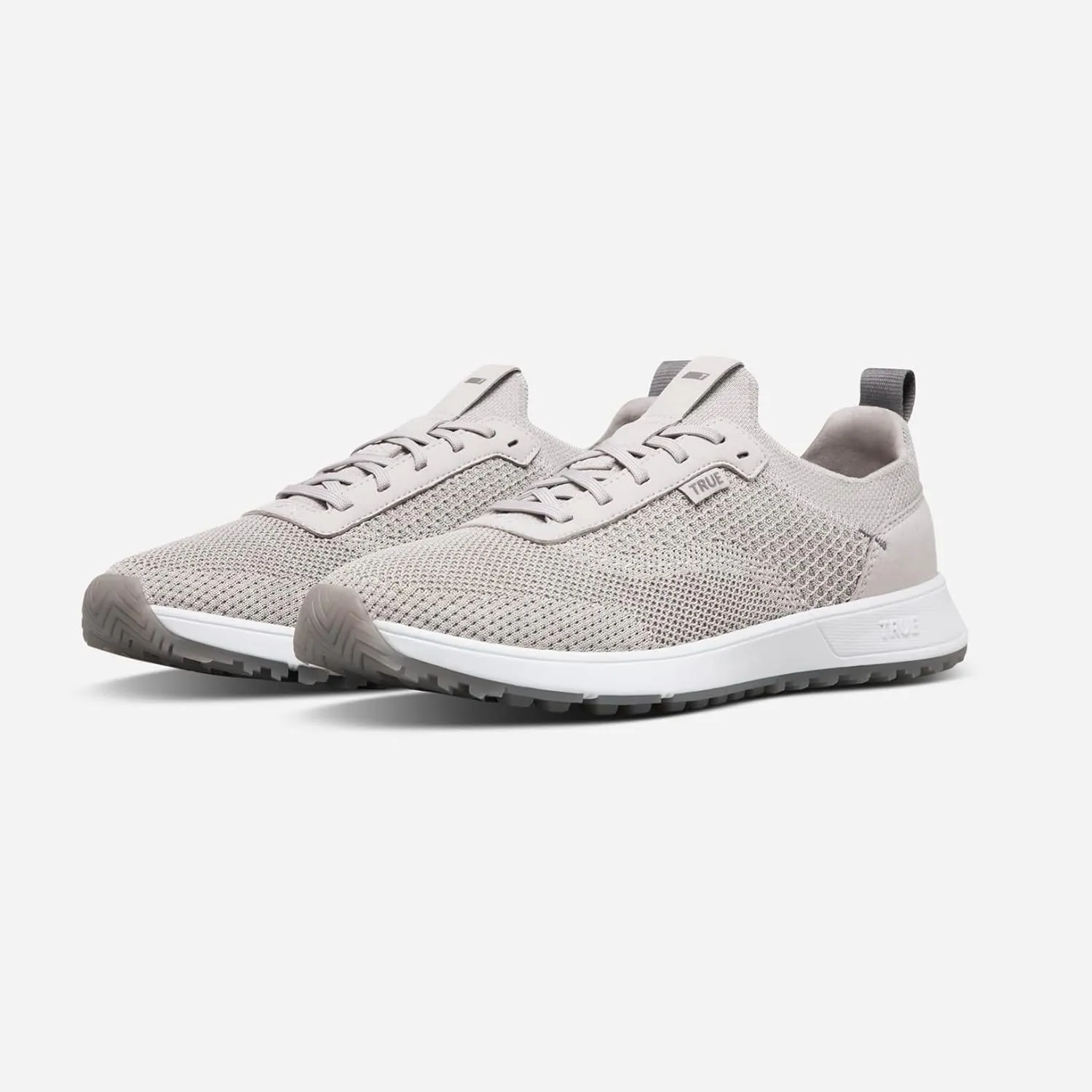 TRUE Linkswear All Day Knit 3 Breathable Men's Golf Shoes, Lightweight Comfort On and Off The Course