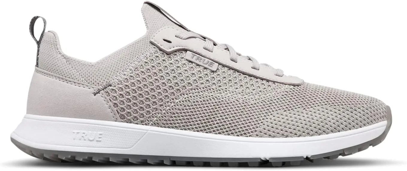 TRUE Linkswear All Day Knit 3 Breathable Men's Golf Shoes, Lightweight Comfort On and Off The Course