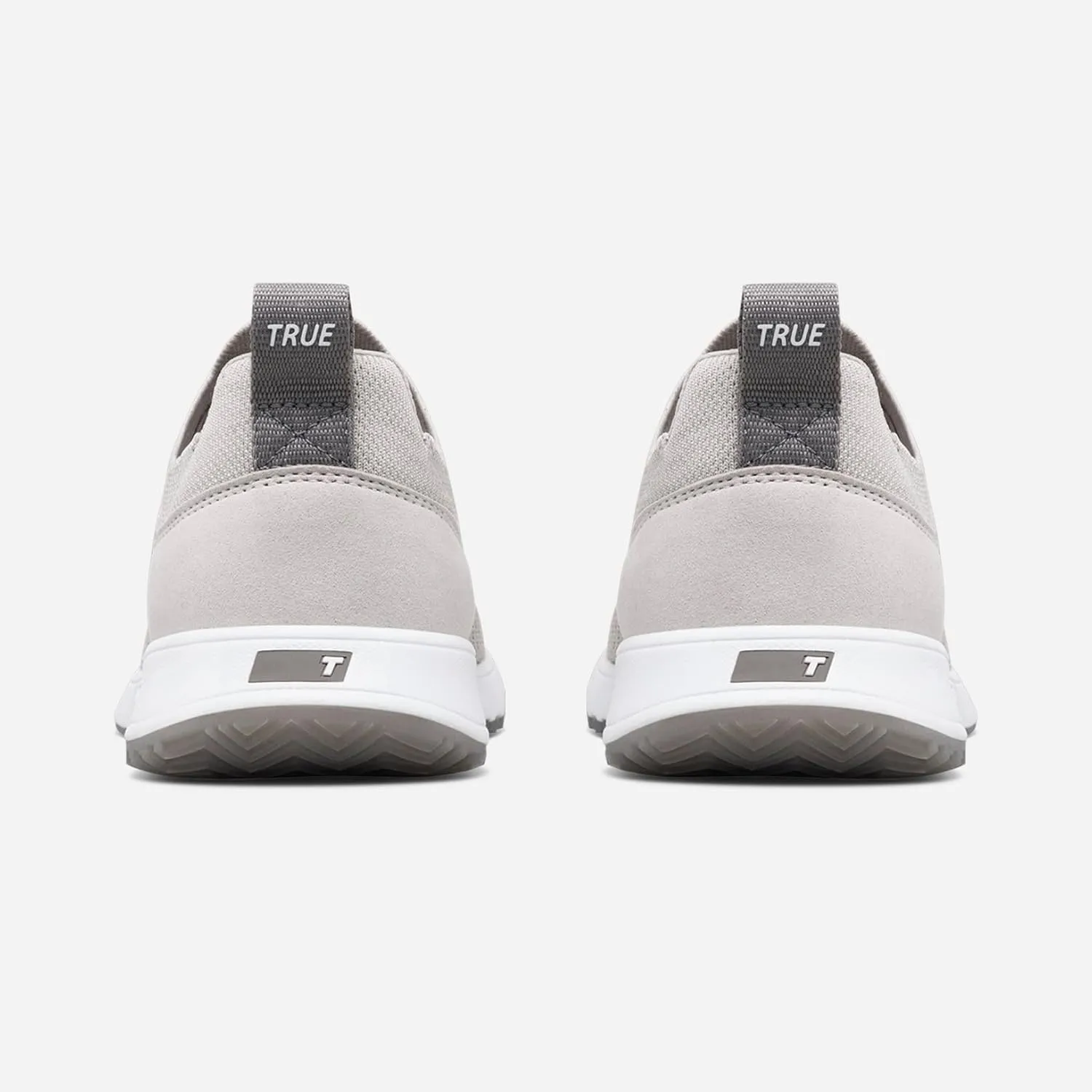 TRUE Linkswear All Day Knit 3 Breathable Men's Golf Shoes, Lightweight Comfort On and Off The Course