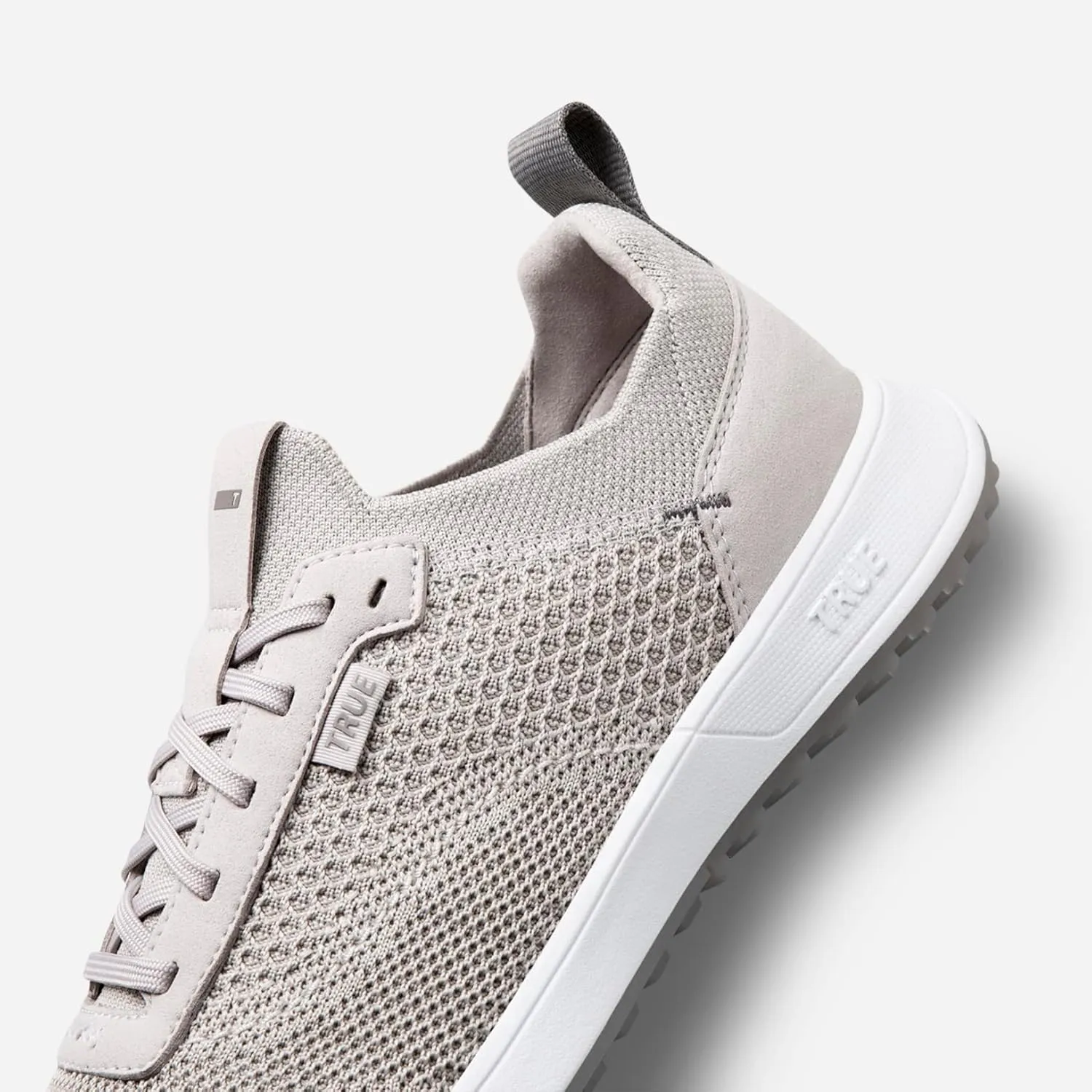 TRUE Linkswear All Day Knit 3 Breathable Men's Golf Shoes, Lightweight Comfort On and Off The Course