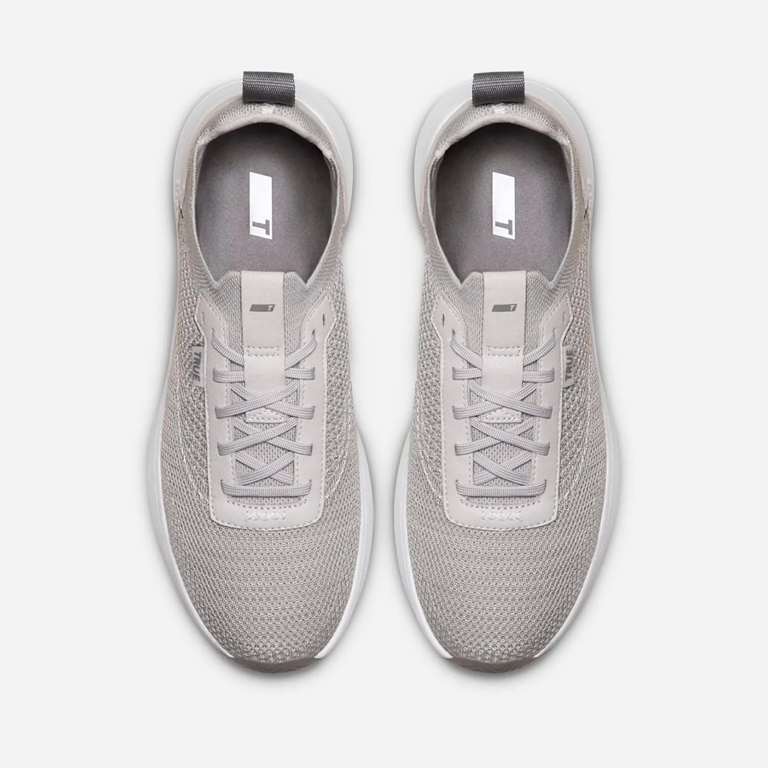 TRUE Linkswear All Day Knit 3 Breathable Men's Golf Shoes, Lightweight Comfort On and Off The Course