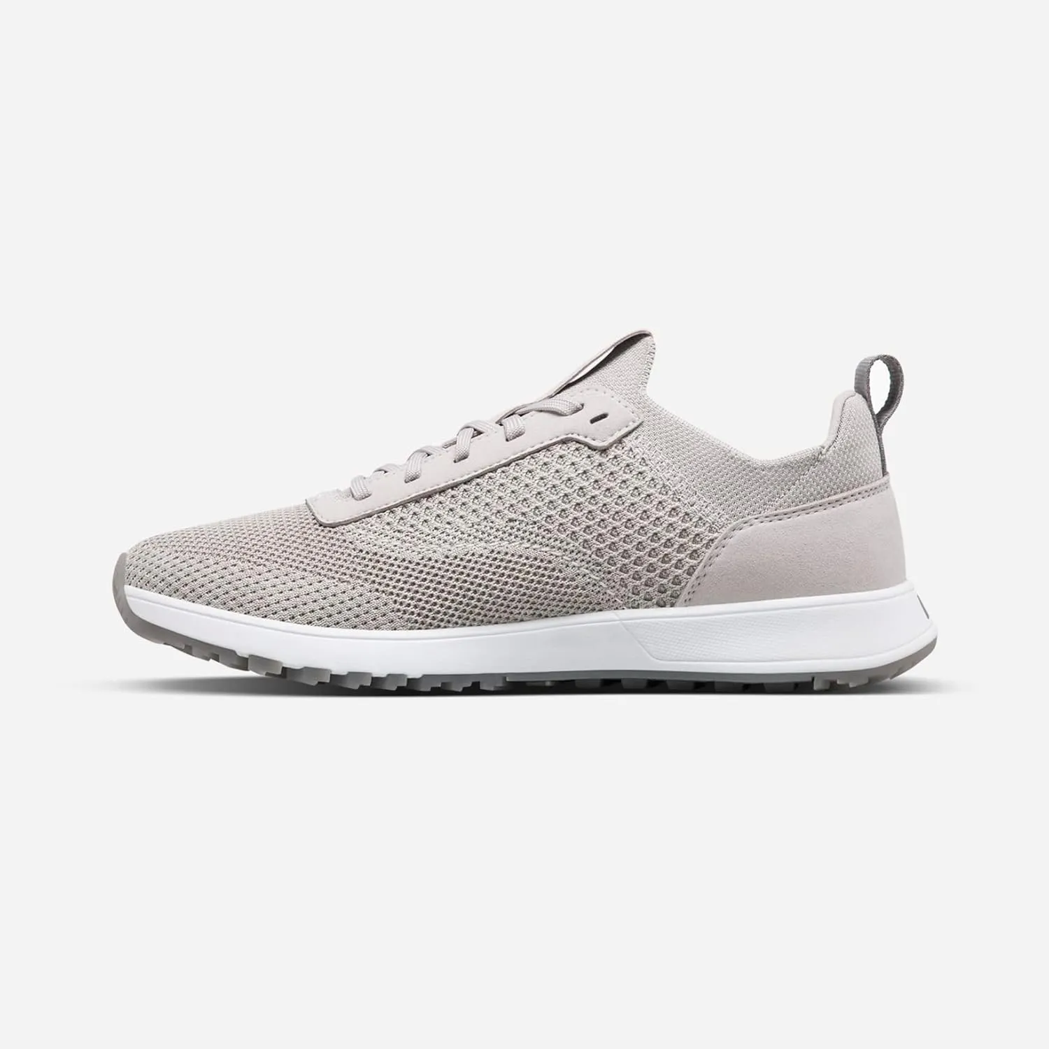 TRUE Linkswear All Day Knit 3 Breathable Men's Golf Shoes, Lightweight Comfort On and Off The Course