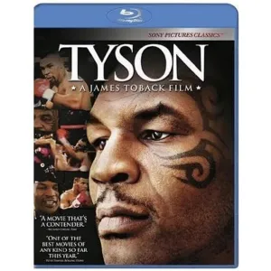 Tyson [Blu-ray]