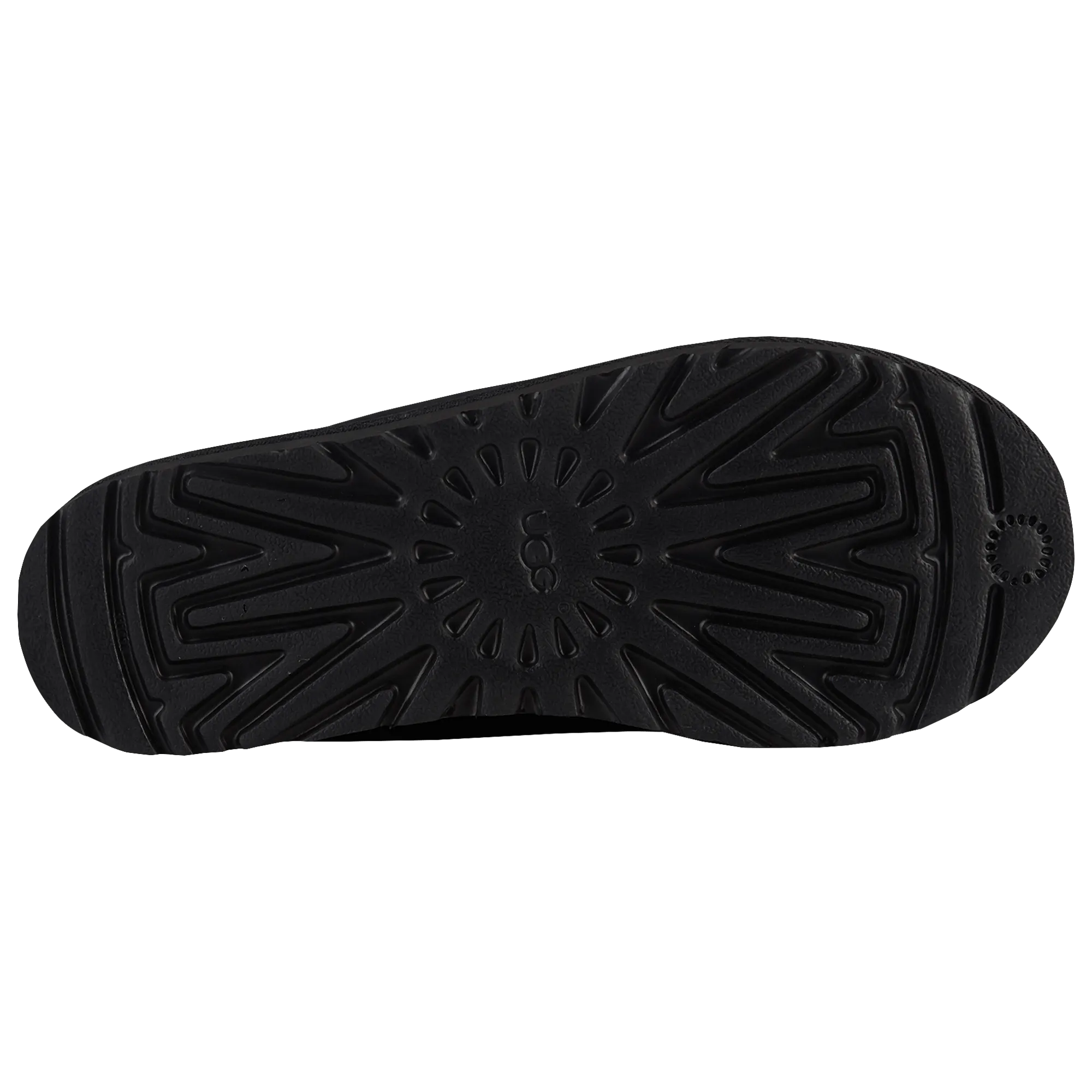 UGG Tasman Slipper Black