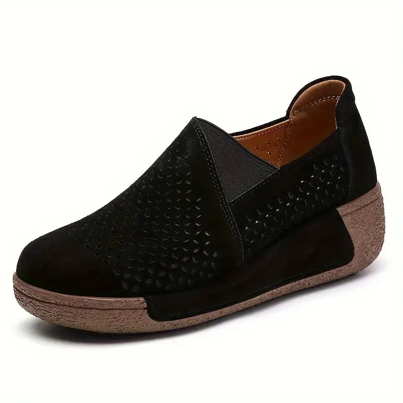 Ultra-Breathable, Orthopedic Casual Shoes