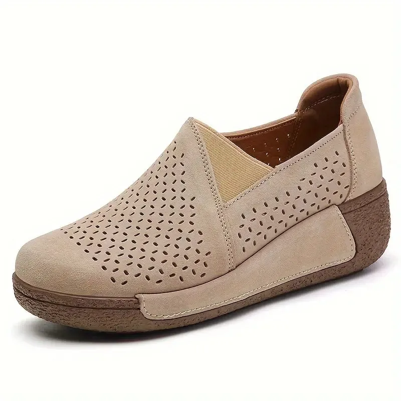 Ultra-Breathable, Orthopedic Casual Shoes