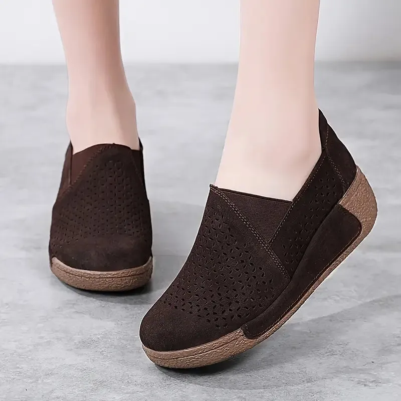 Ultra-Breathable, Orthopedic Casual Shoes