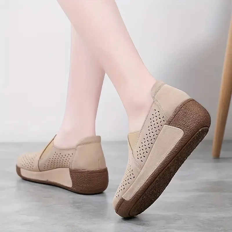 Ultra-Breathable, Orthopedic Casual Shoes