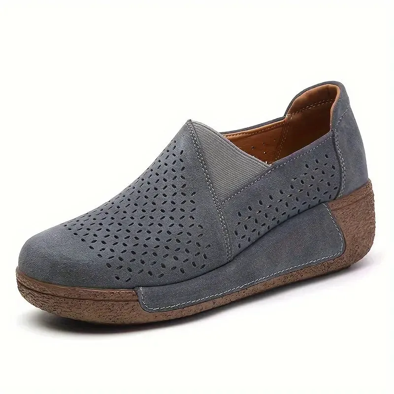 Ultra-Breathable, Orthopedic Casual Shoes