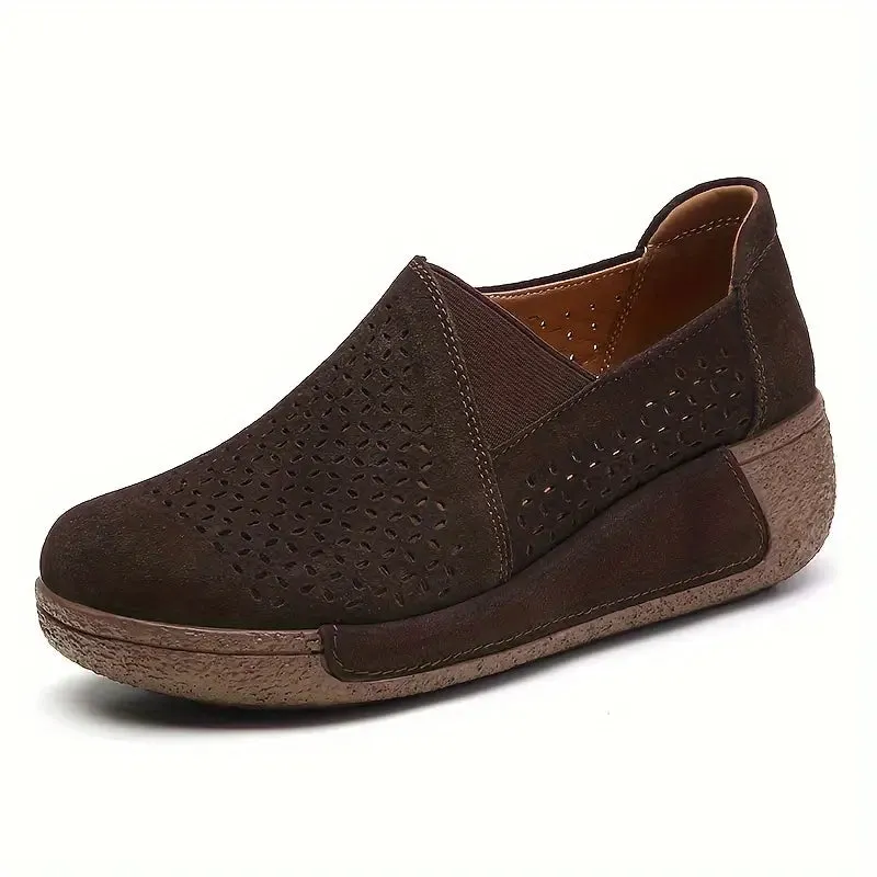 Ultra-Breathable, Orthopedic Casual Shoes