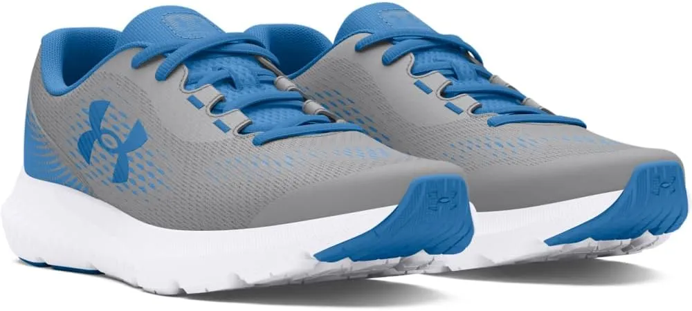 Under Armour Boys' Grade School Charged Rogue 4 Running Shoe