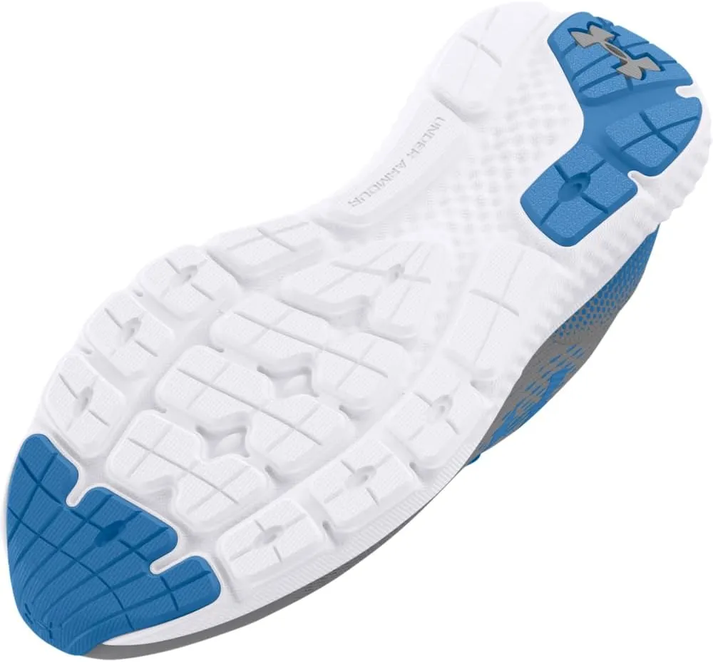 Under Armour Boys' Grade School Charged Rogue 4 Running Shoe