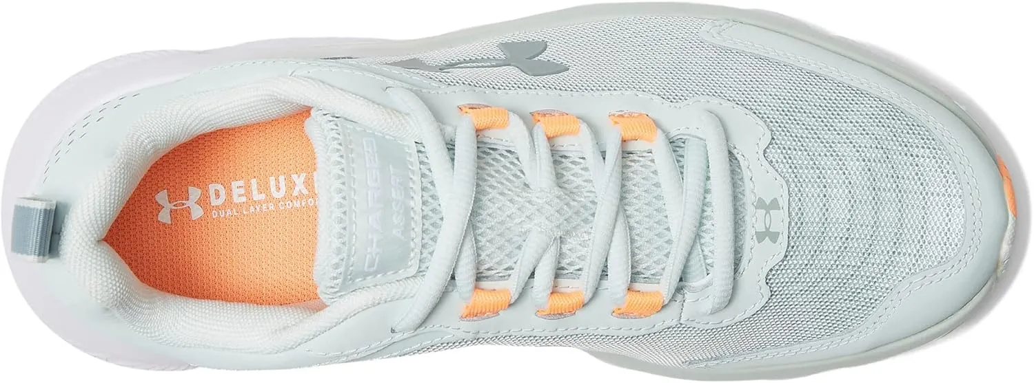 Under Armour Men's Charged Assert 9 Marble Running Shoe
