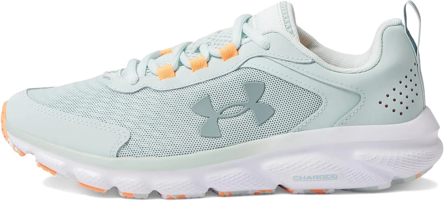 Under Armour Men's Charged Assert 9 Marble Running Shoe