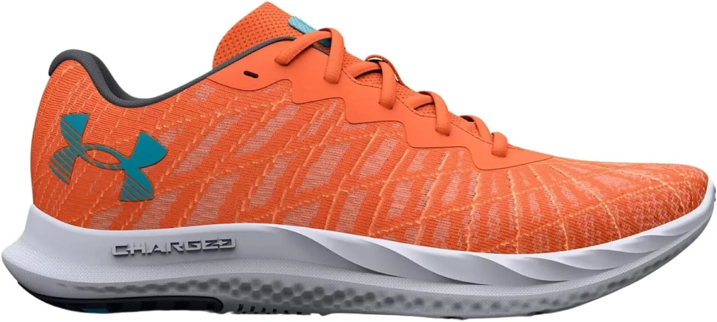 Under Armour Men's Charged Breeze 2 Running Shoe