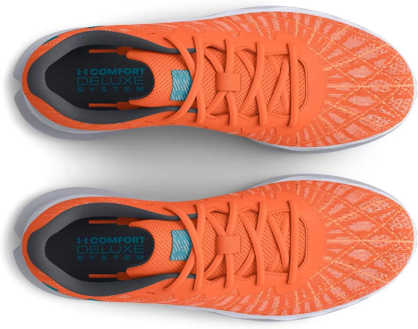 Under Armour Men's Charged Breeze 2 Running Shoe