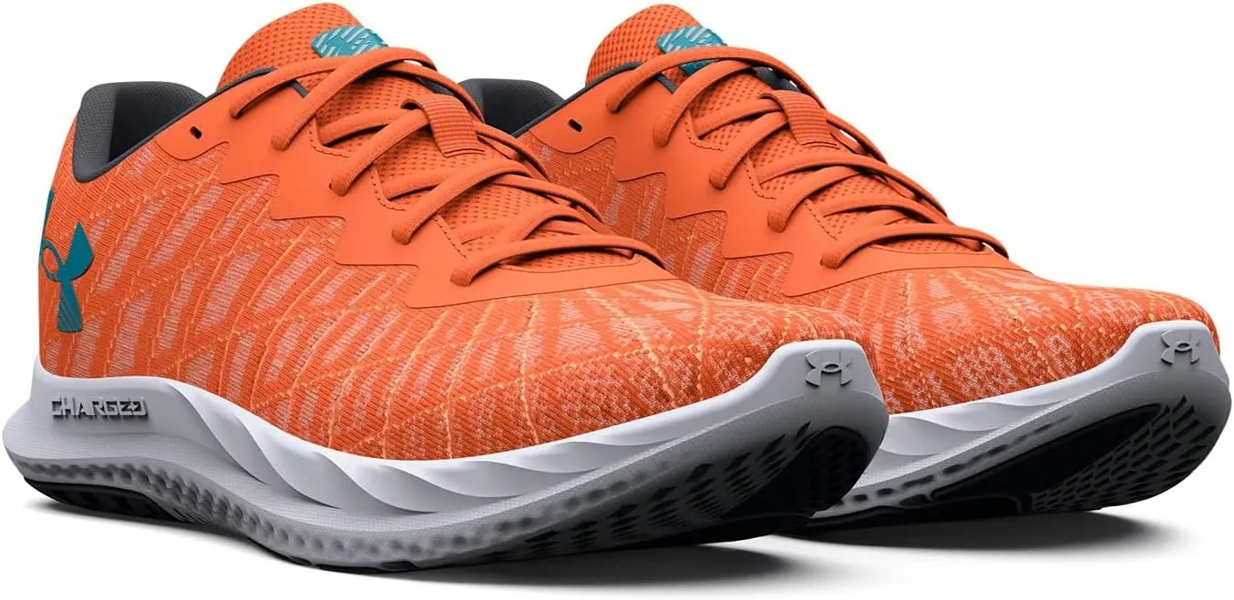 Under Armour Men's Charged Breeze 2 Running Shoe