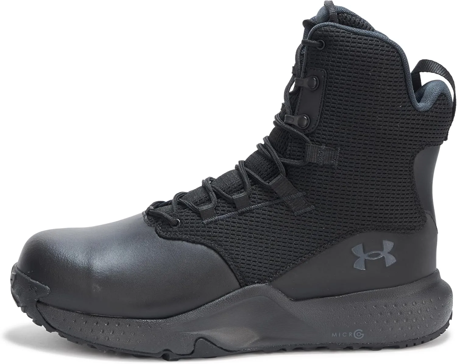 Under Armour Men's Micro G Stellar Zip Military and Tactical Boot