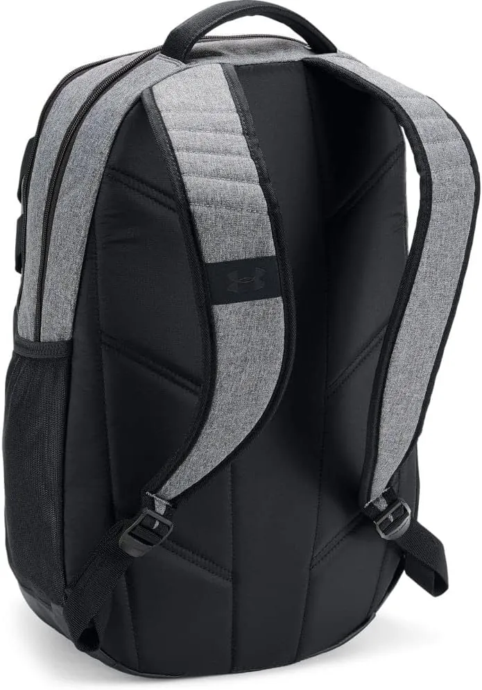 Under Armour UA Hustle 3.0 OSFA Graphite Medium Heather