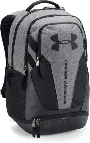 Under Armour UA Hustle 3.0 OSFA Graphite Medium Heather