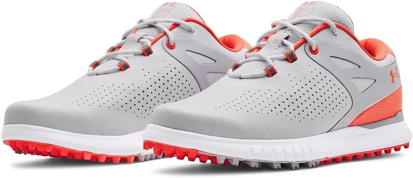 Under Armour Women's Charged Breathe Spikeless Golf Shoe