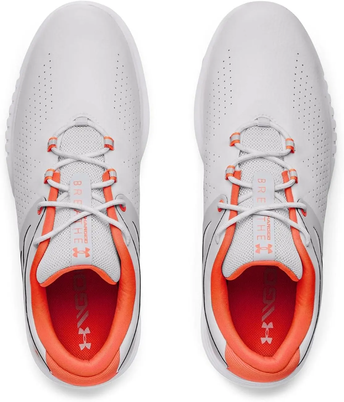 Under Armour Women's Charged Breathe Spikeless Golf Shoe
