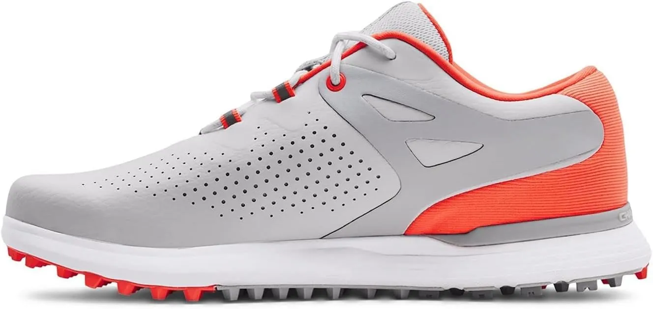 Under Armour Women's Charged Breathe Spikeless Golf Shoe