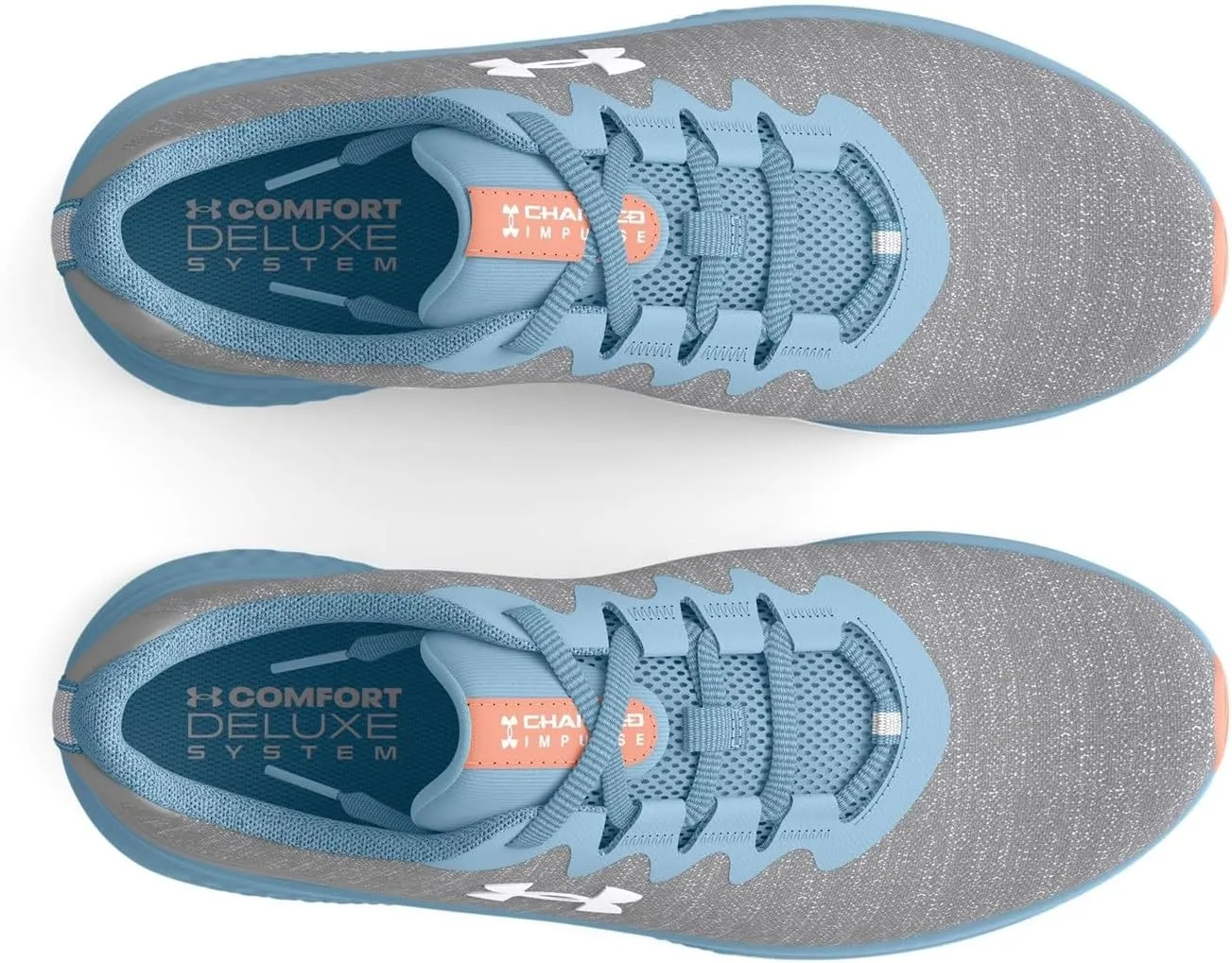 Under Armour Women's Charged Impulse 3 Knit Running Shoe