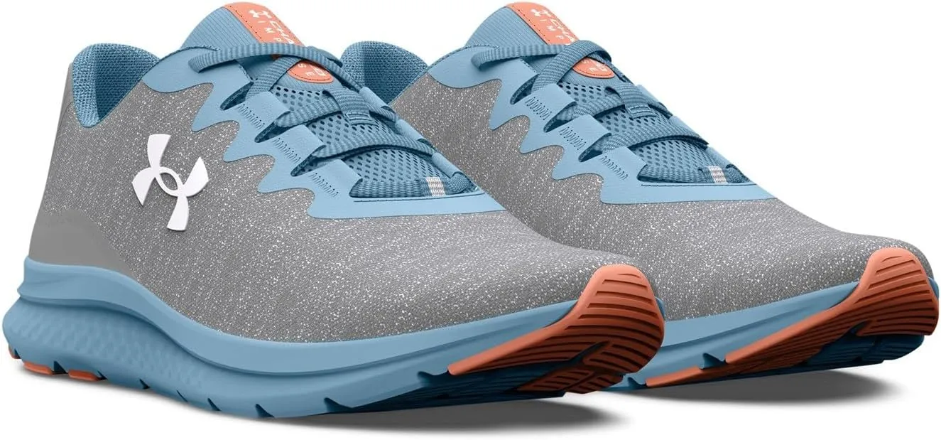 Under Armour Women's Charged Impulse 3 Knit Running Shoe