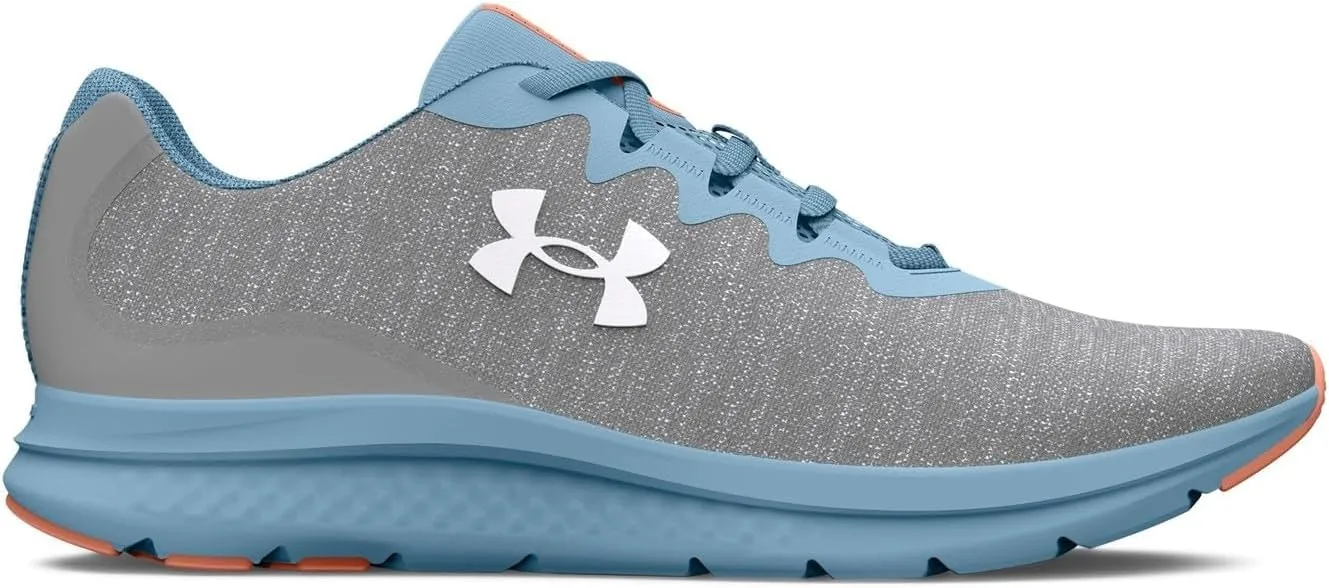 Under Armour Women's Charged Impulse 3 Knit Running Shoe