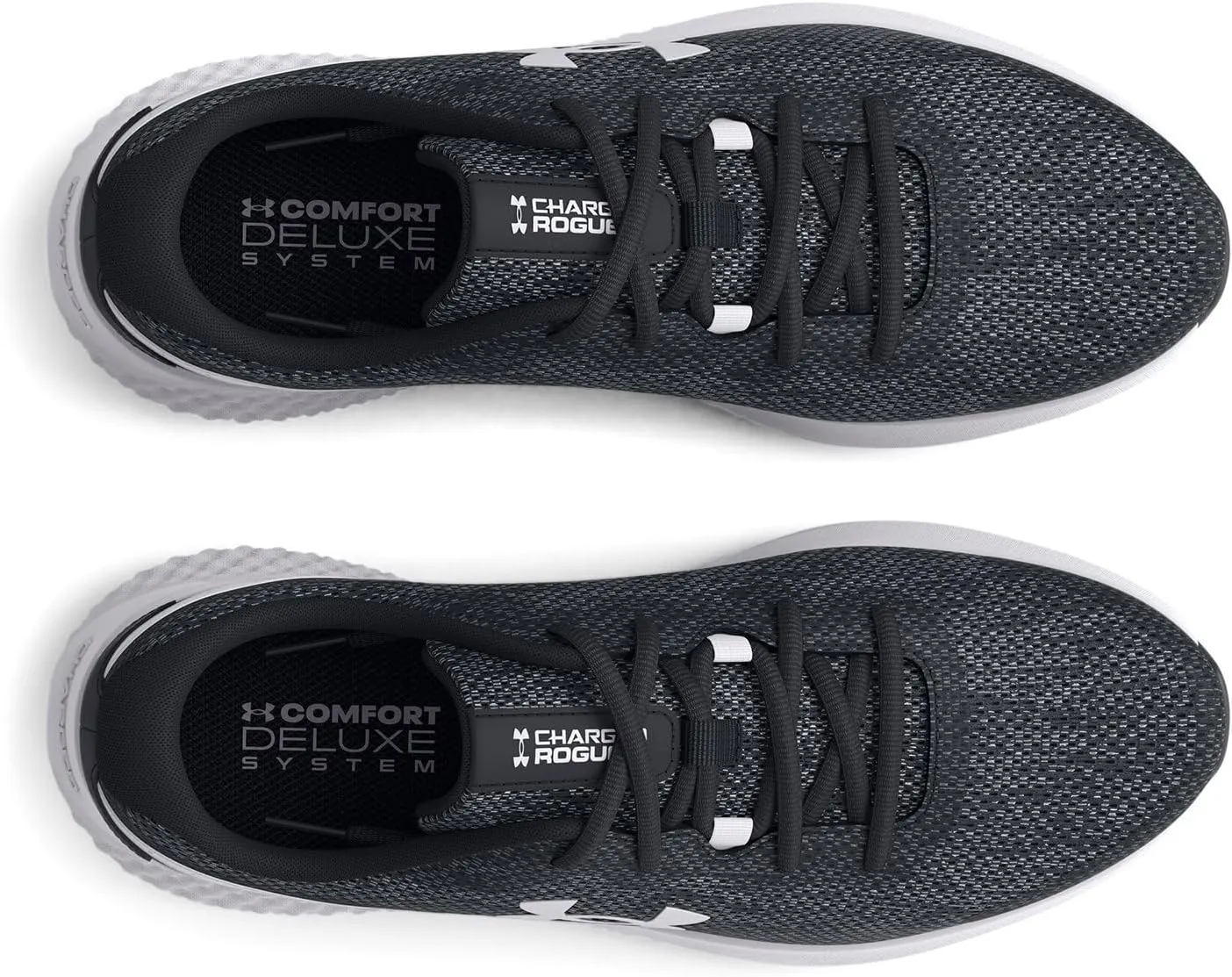 Under Armour Women's Charged Rogue 3 Knit Running Shoe