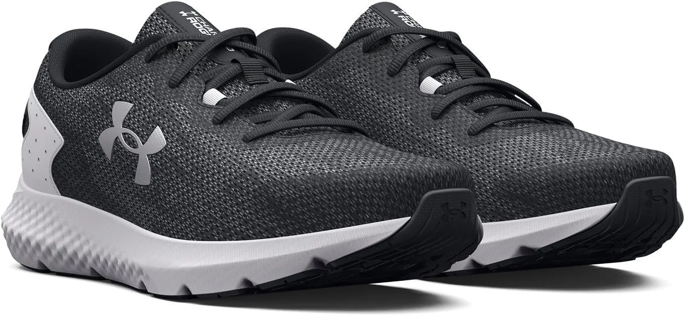 Under Armour Women's Charged Rogue 3 Knit Running Shoe