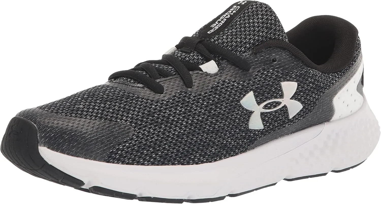Under Armour Women's Charged Rogue 3 Knit Running Shoe