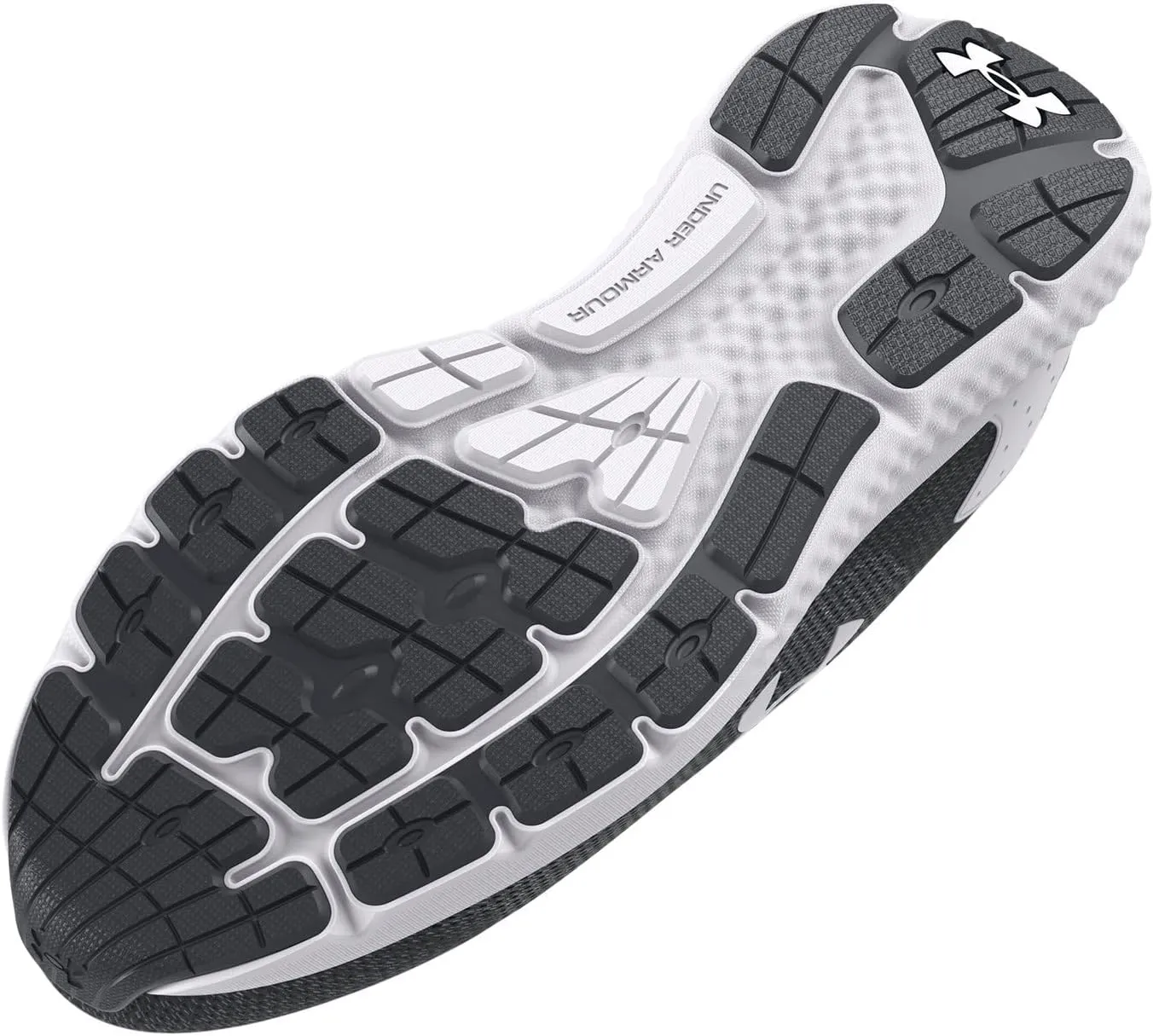 Under Armour Women's Charged Rogue 3 Knit Running Shoe
