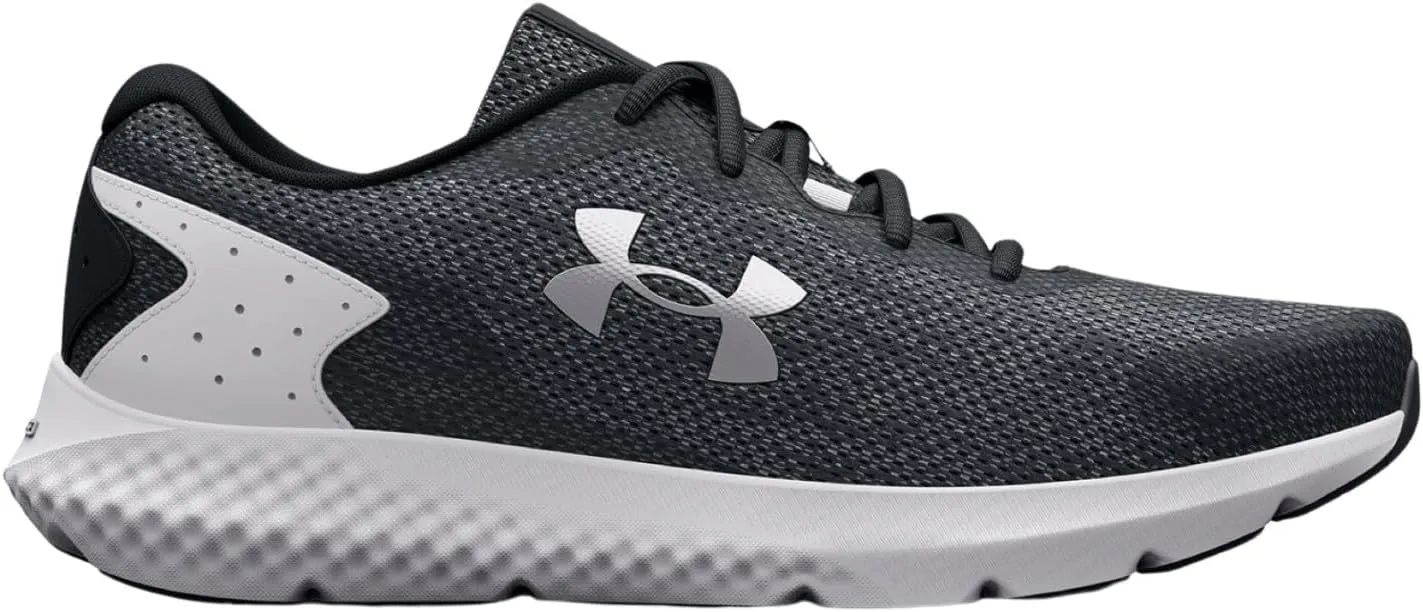 Under Armour Women's Charged Rogue 3 Knit Running Shoe