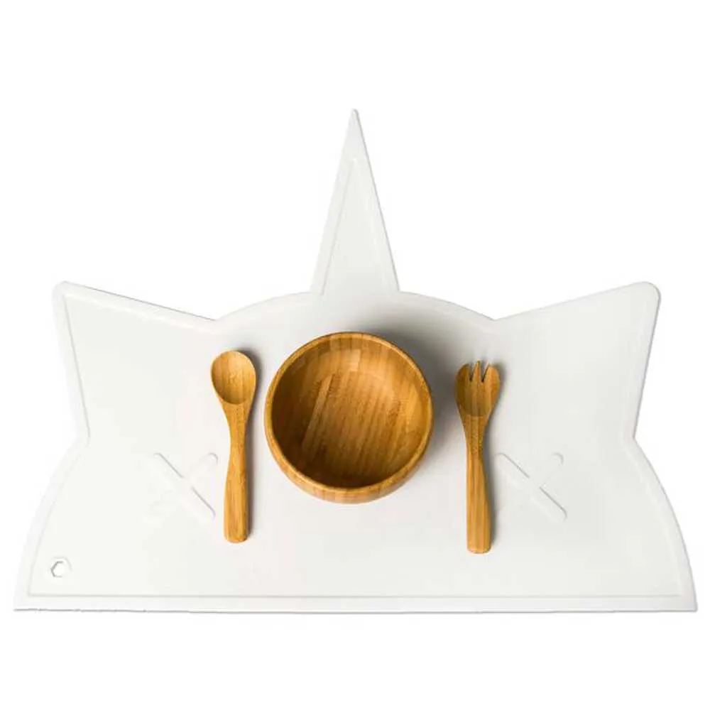 Unicorn- Cat Non Toxic Placemat