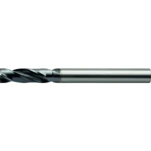 Union Tool UTDF2330-132 Carbide 2-Blade Flat Drill, φ3, 3 x Groove Length 13, 2