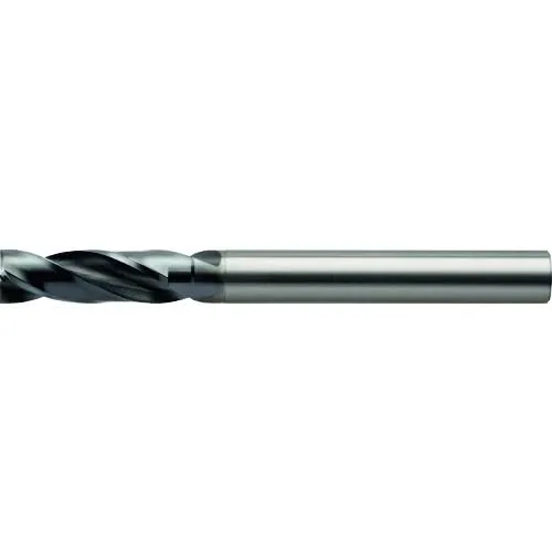 Union Tool UTDF2800-320 Carbide 2-Blade Flat Drill Diameter 0.3 inches (8 mm) x Groove Length 1.2 inches (32 mm)
