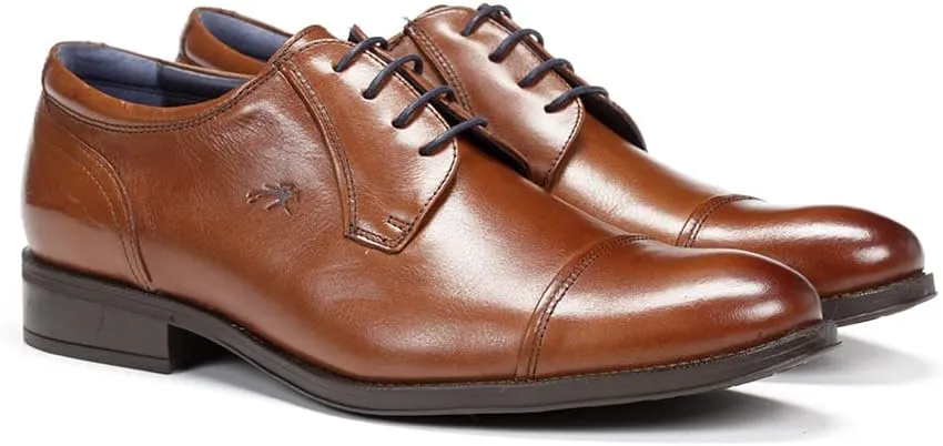 Unisex Derby Lace-up