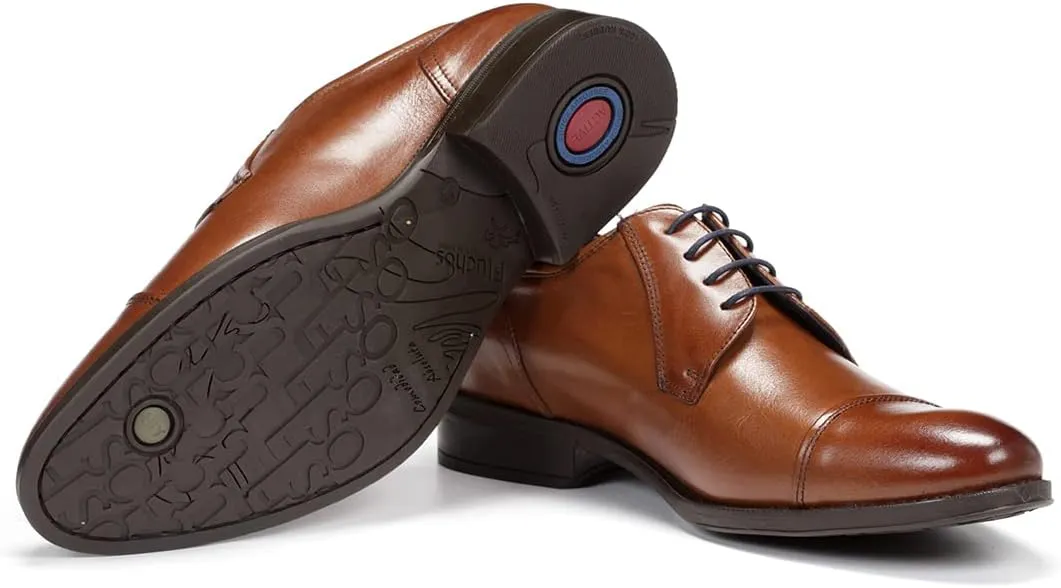 Unisex Derby Lace-up